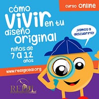 Curso ONLINE "Cómo vivir en tu Diseño Original" (Cuba)