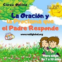Taller ONLINE "La Oración y la Proclamación que el Padre Responde" (Cuba)