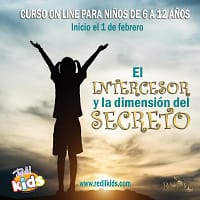 Curso Online “El intercesor y la dimensión del Secreto”