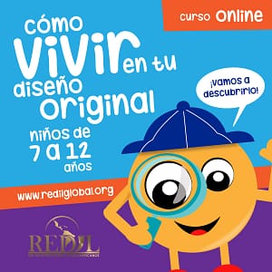 Curso ONLINE "Cómo vivir en tu Diseño Original" (Cuba)