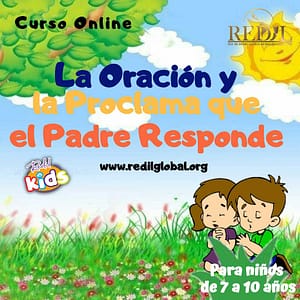 Taller ONLINE "La Oración y la Proclamación que el Padre Responde" (Cuba)