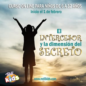 Curso Online “El intercesor y la dimensión del Secreto”