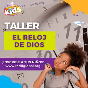 Taller Online “El Reloj de Dios” 2023 (Cuba)