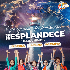 Programa Resplandece Kids