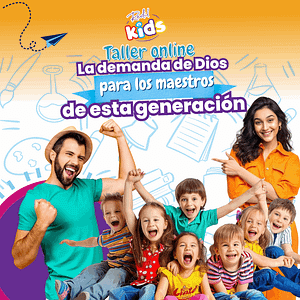 Taller Online para maestros