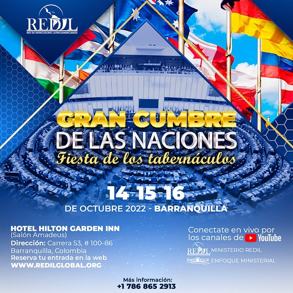 Gran Cumbre de las Naciones